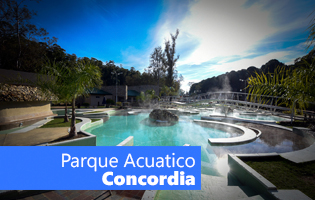 Parque Acuatico Concordia
